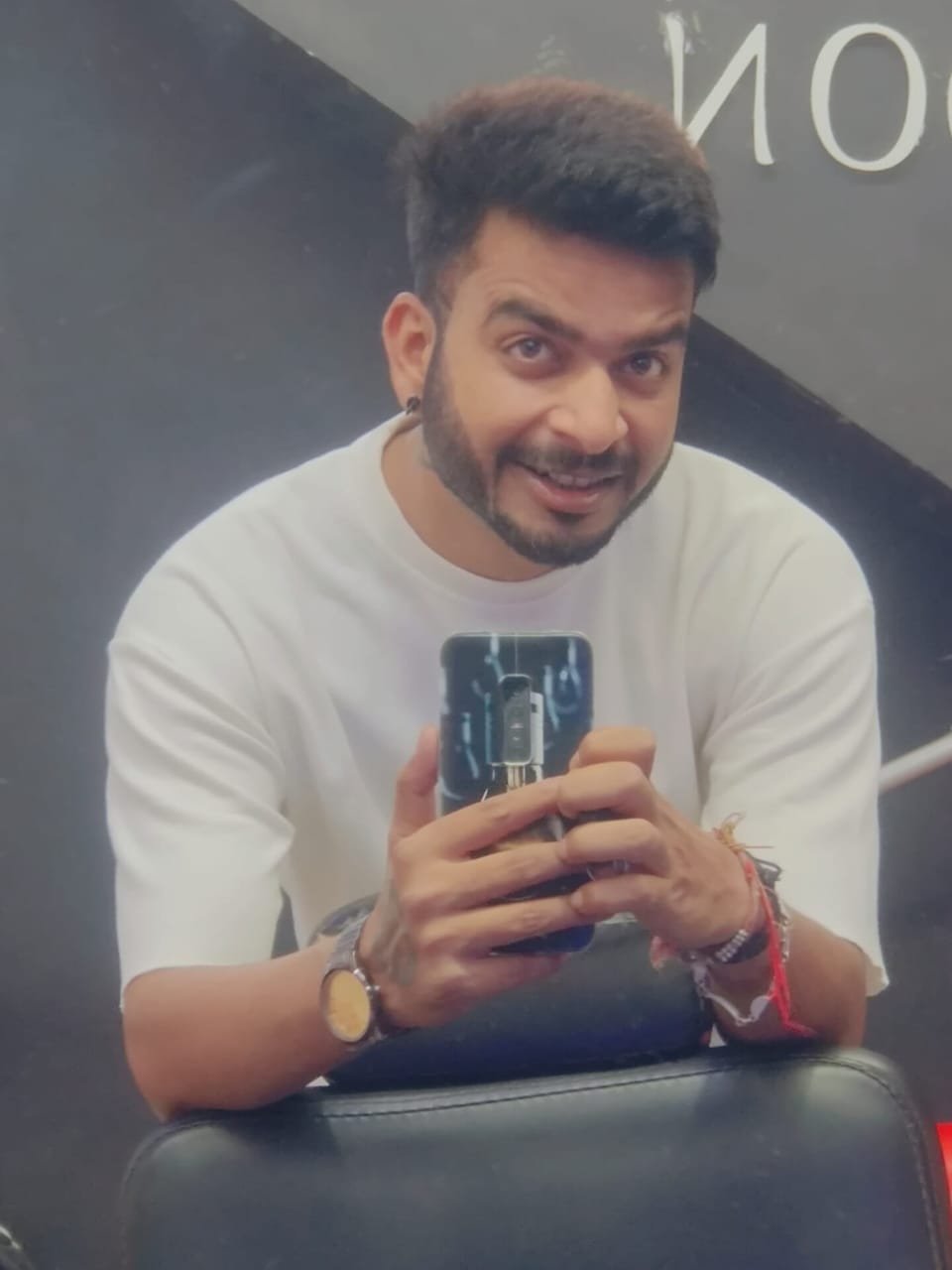 Abhishek Pradhan - Love & War Contestant