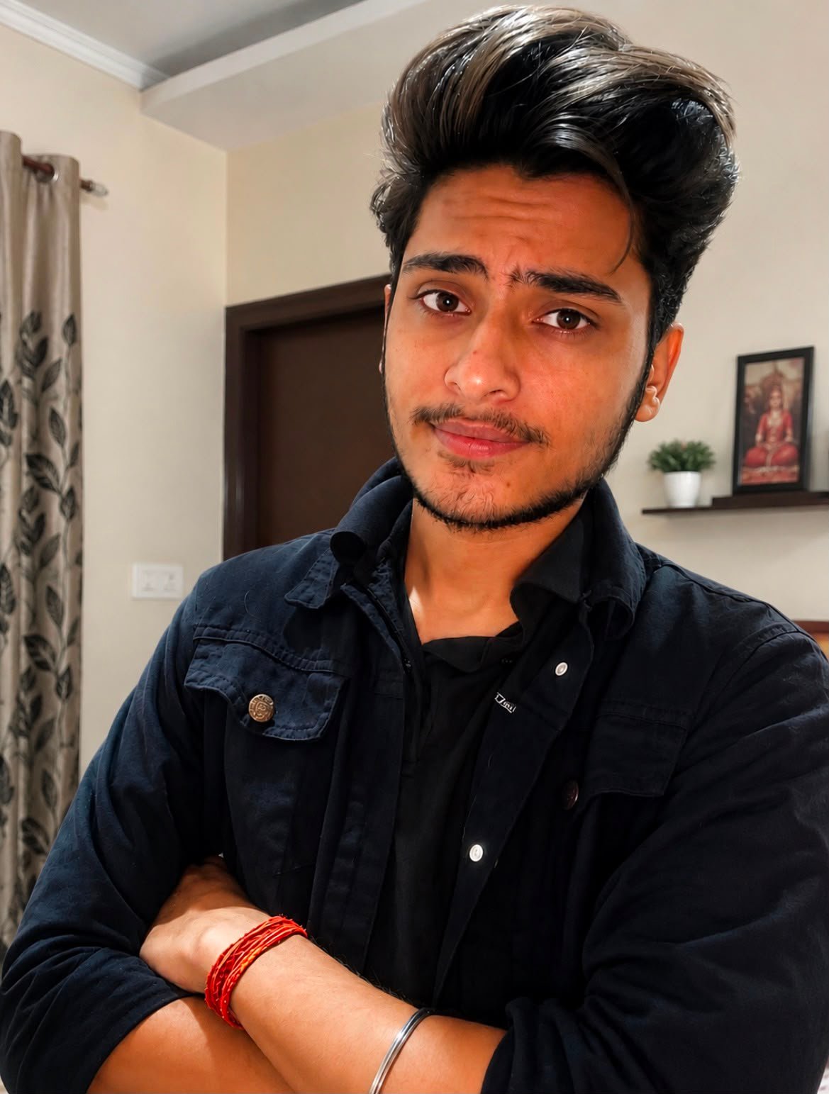 Mohit Sharma - Love & War Contestant
