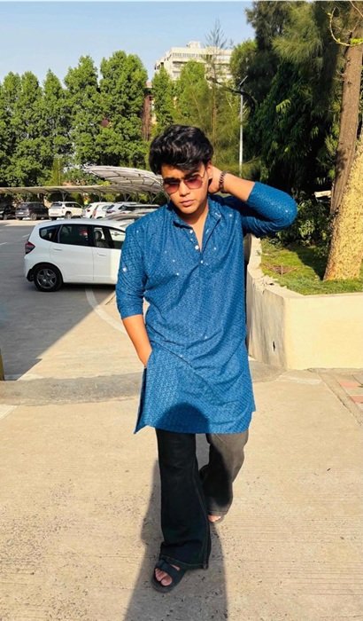 Rohit Shukla - Love & War Contestant