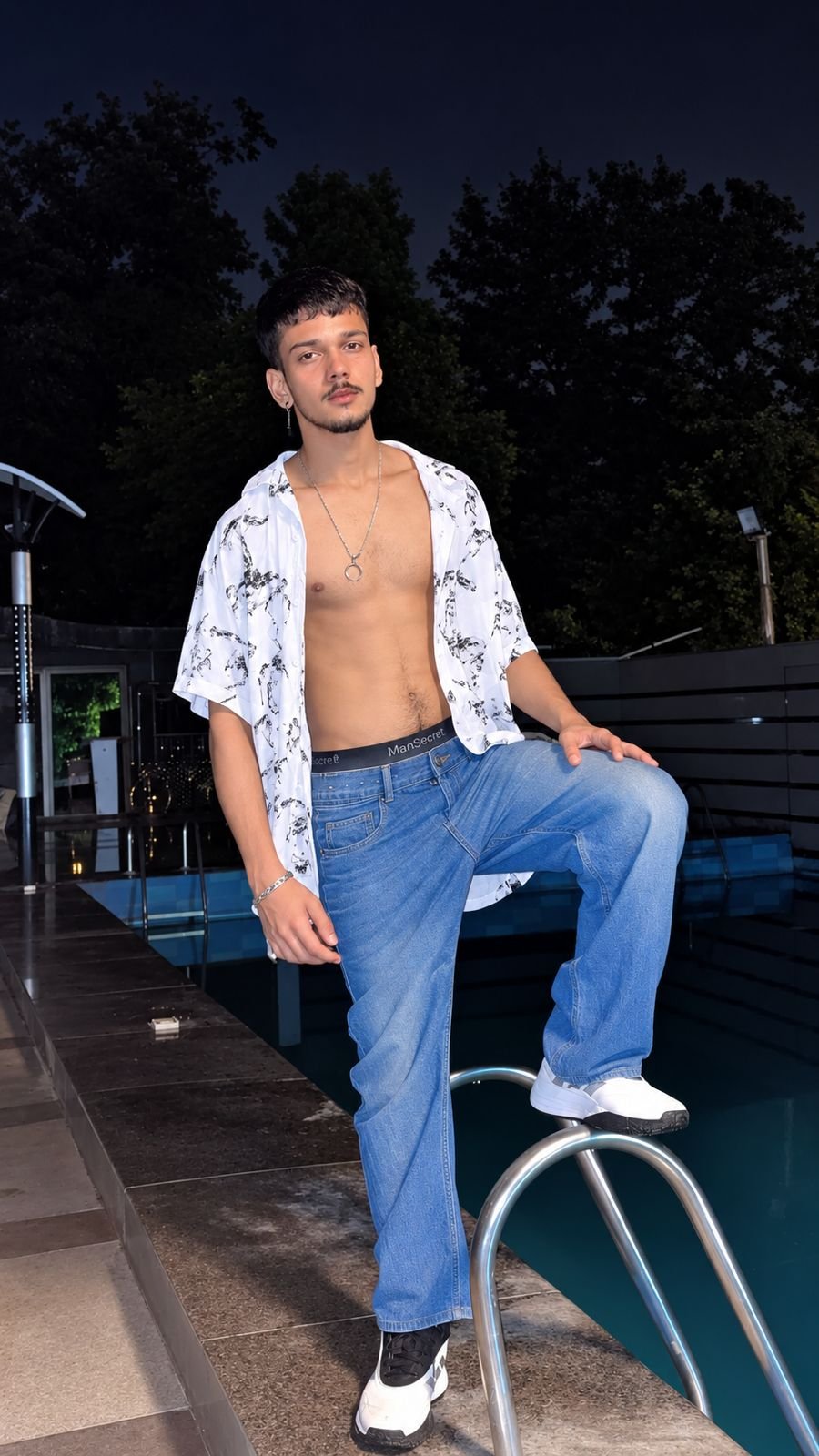 Anudeep Rathore - Love & War Contestant