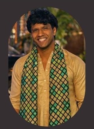 Ashish Kumar - Love & War Contestant