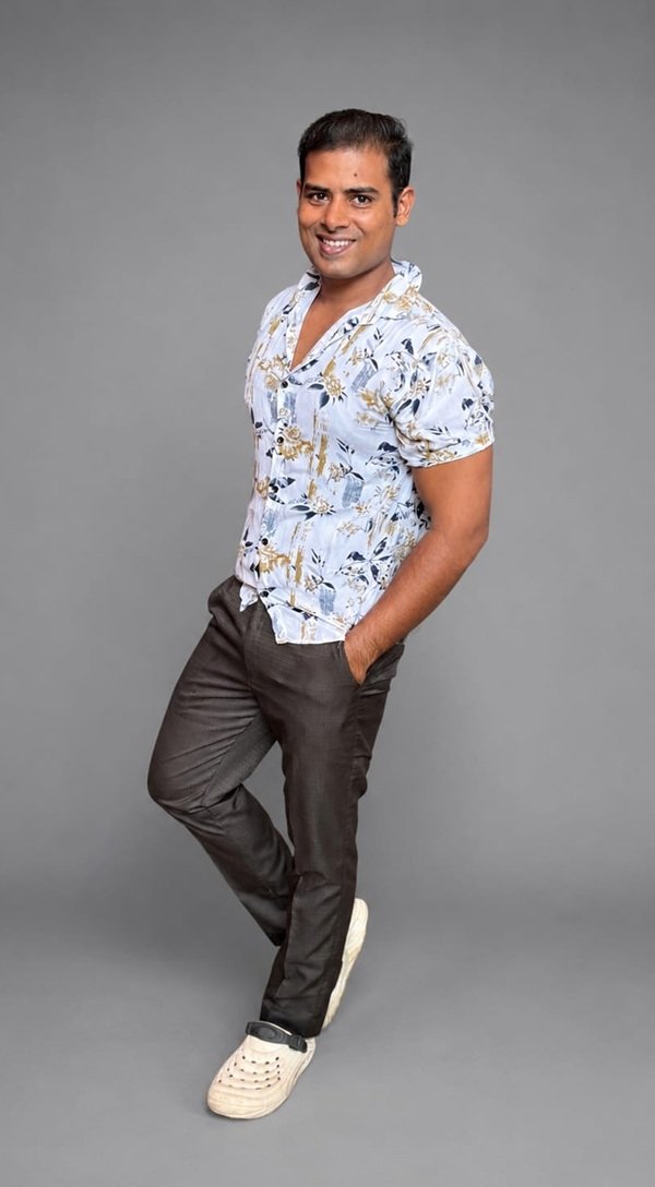 Gaurav Krishna - Love & War Contestant