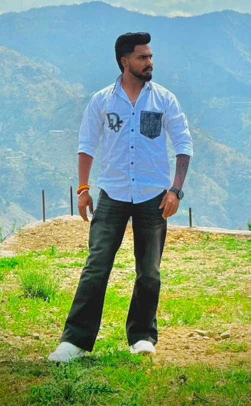 Gautam Ranga - Love & War Contestant
