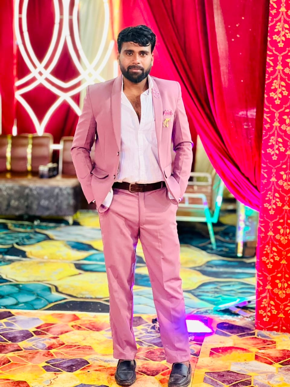 Gajraj Singh - Love & War Contestant