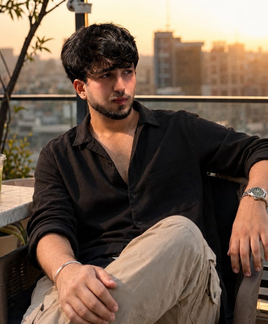 Navjot Sen - Love & War Contestant