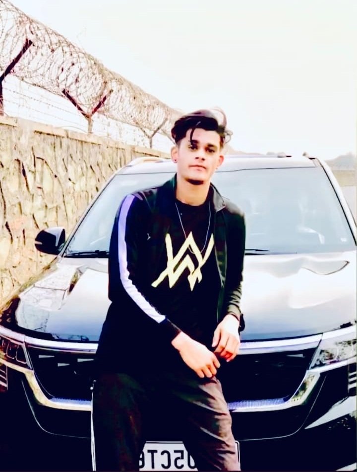 Rohit Choudhary - Love & War Contestant