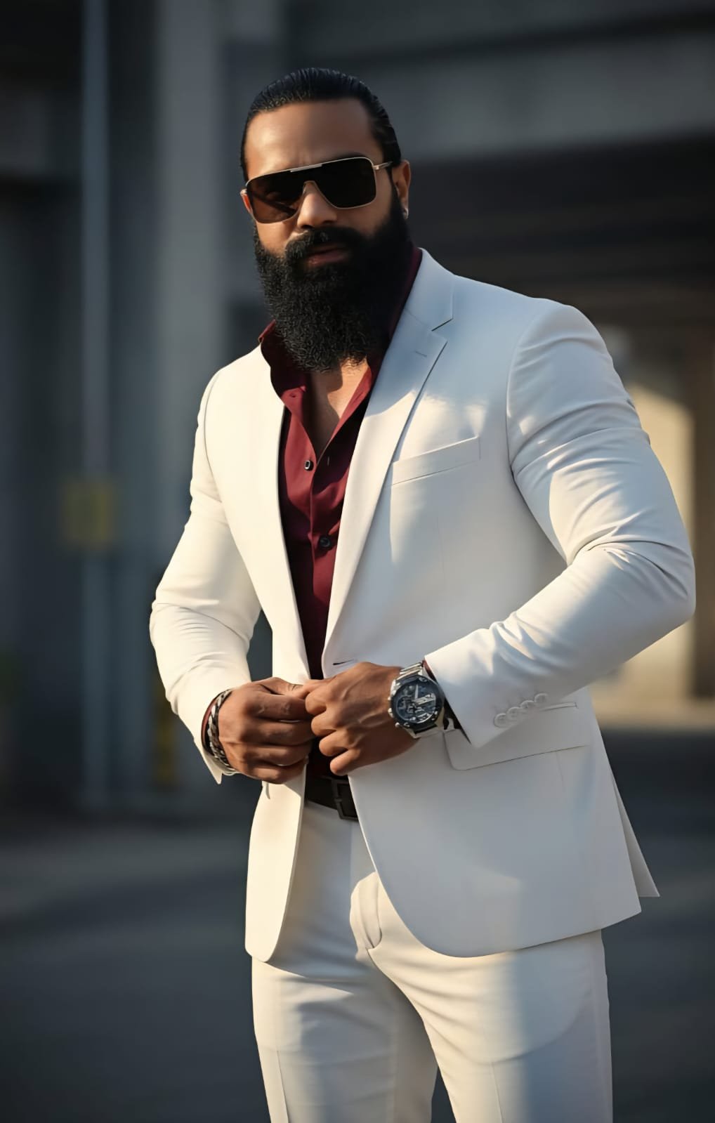 Sonu Patel - Love & War Contestant