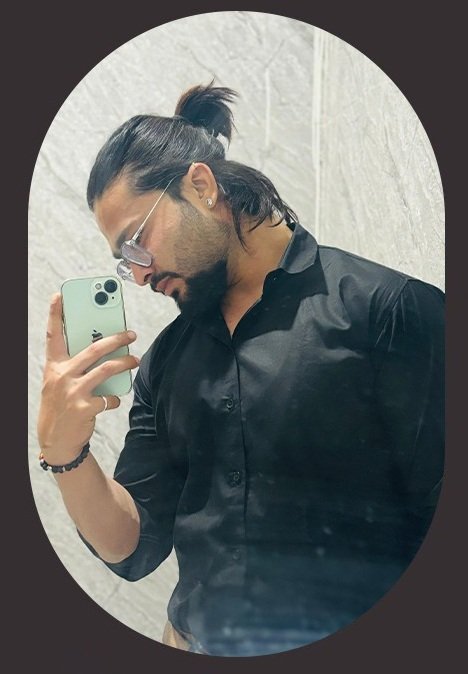 Vipin Raj - Love & War Contestant