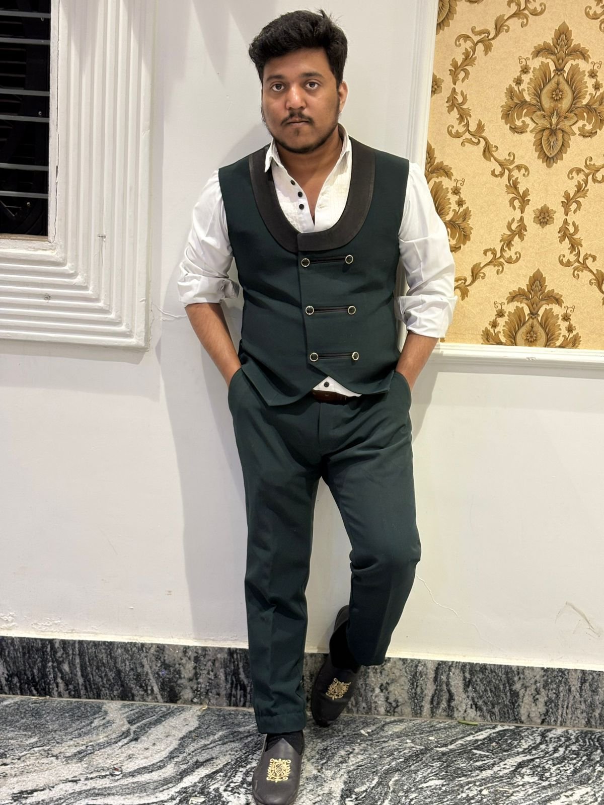 Mohd Ismail