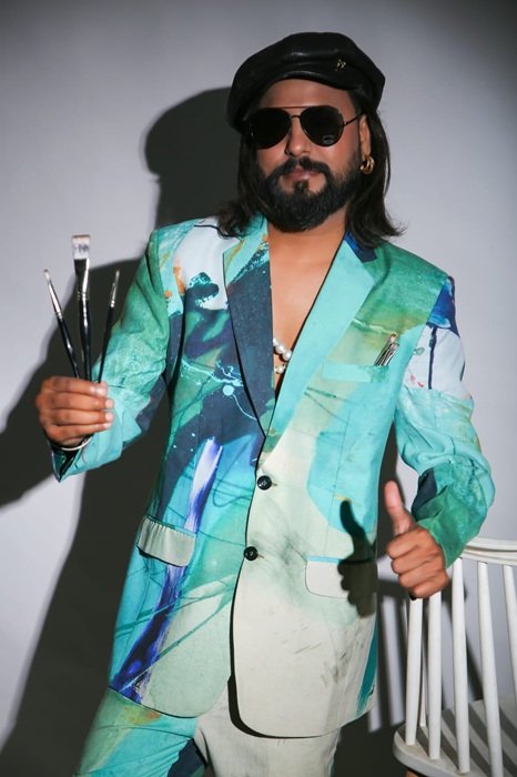 Rahul Budguzzar - Love & War Contestant